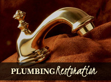 Plumbing Restoration